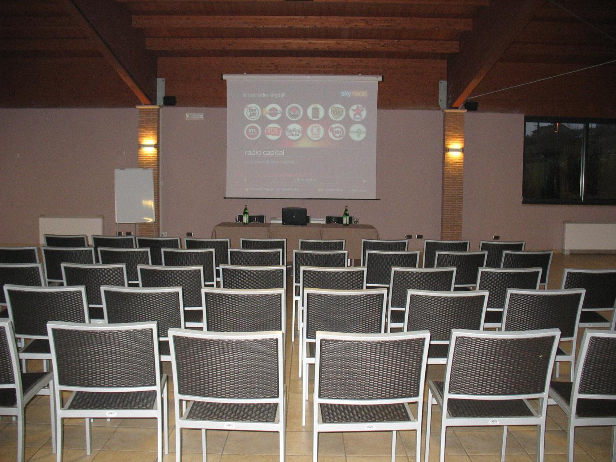 Life Sport Hotel Mentana Exteriér fotografie
